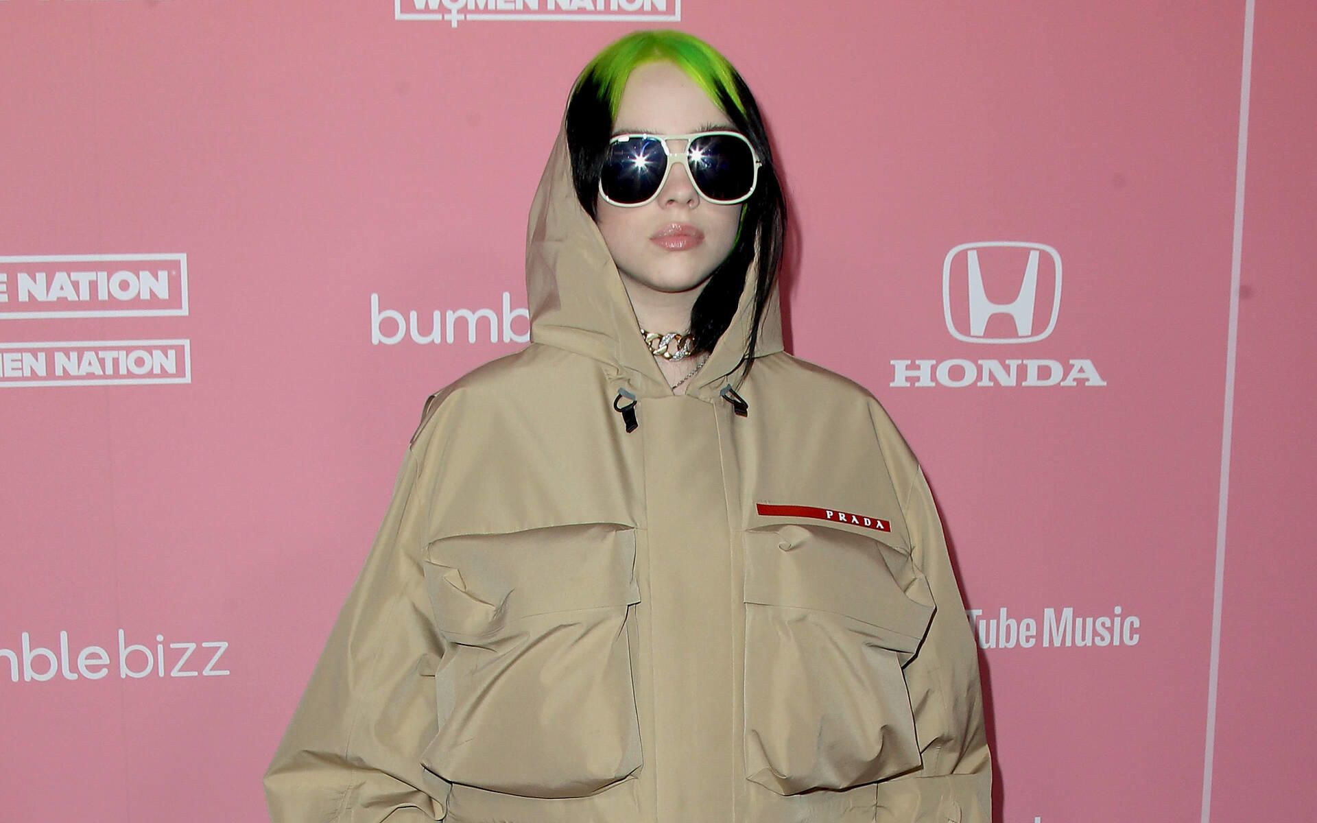 Neuer Bond-Titelsong: Mein Name ist Eilish, Billie Eilish Neuer Bond-Titelsong: Mein Name ist Eilish, Billie Eilish