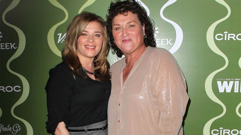 Dot-Marie Jones: Notfall mit Herz-OP Dot-Marie Jones: Notfall mit Herz-OP