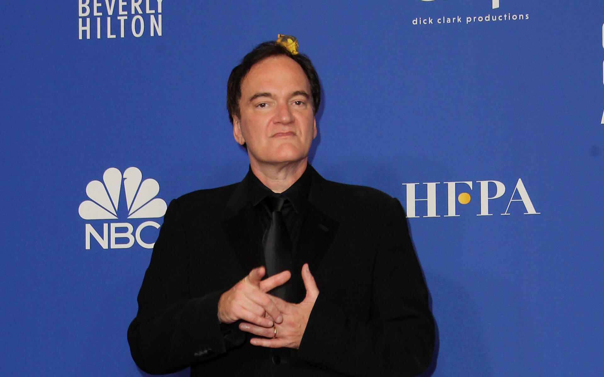 Quentin Tarantino: Endgültige Absage für 'Star Trek'-Kinofilm Quentin Tarantino: Endgültige Absage für 'Star Trek'-Kinofilm