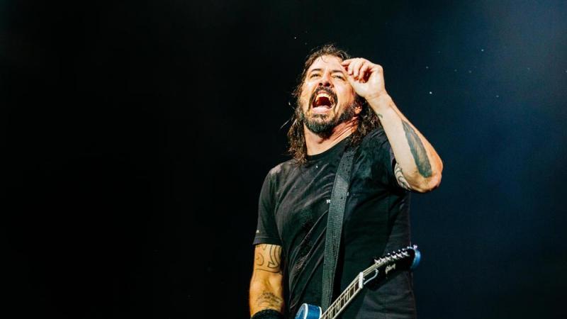 Foo Fighters kündigen neue Musik an Foo Fighters kündigen neue Musik an