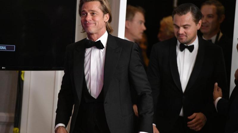 Brad Pitt ist das neue Gesicht der Brioni-Kampagne Brad Pitt ist das neue Gesicht der Brioni-Kampagne