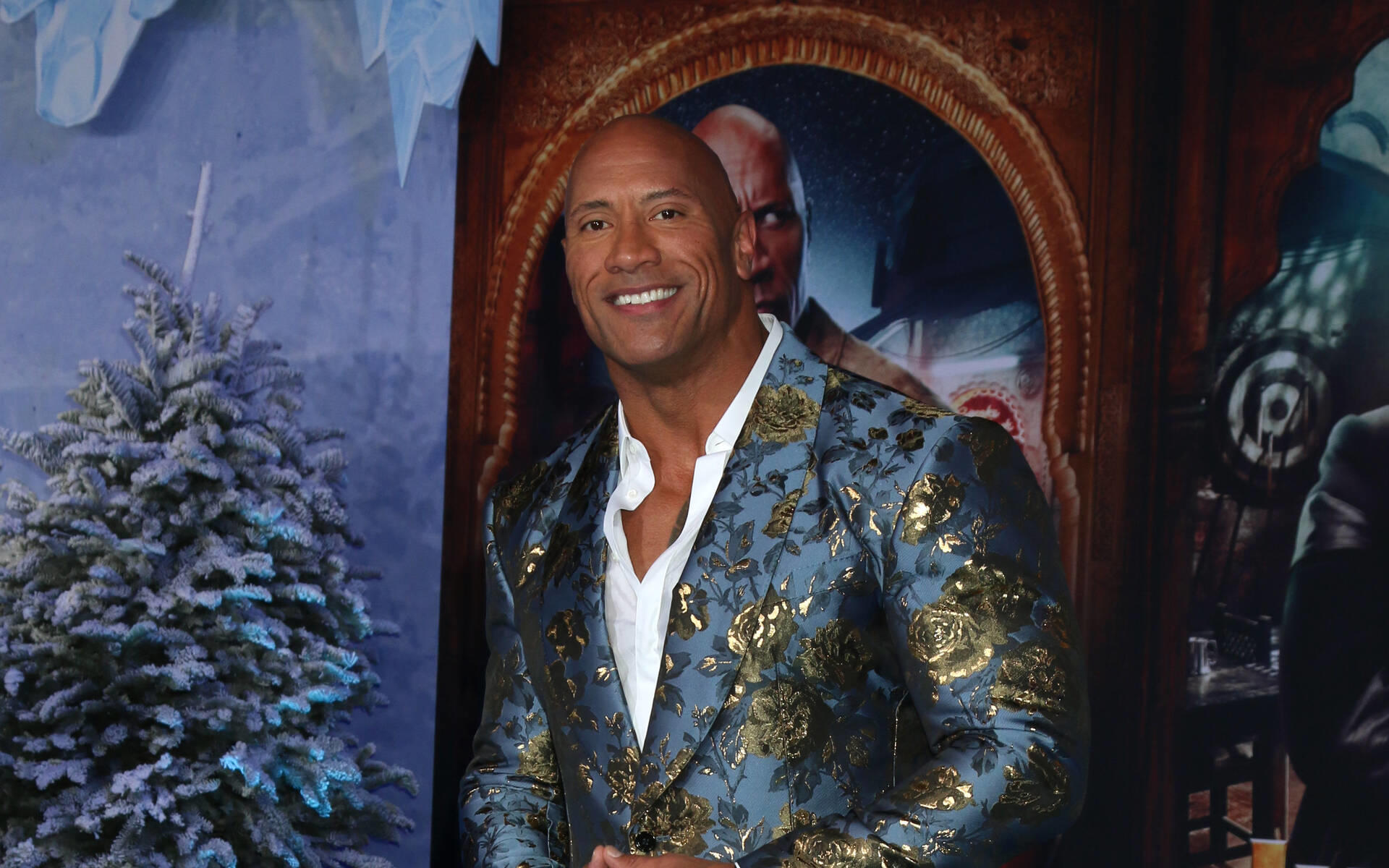 Traurige Nachrichten für The Rock: Dwayne Johnsons Vater Rocky ist gestorben Traurige Nachrichten für The Rock: Dwayne Johnsons Vater Rocky ist gestorben