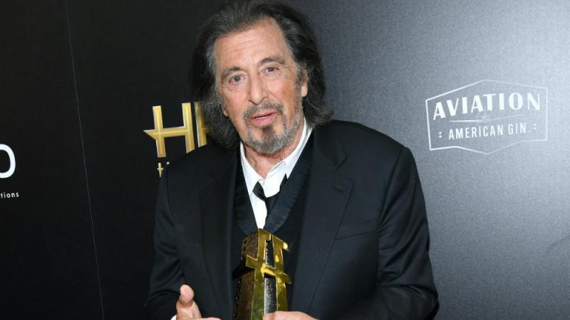 Al Pacino: Begeistert von Oscar-Nominierung Al Pacino: Begeistert von Oscar-Nominierung