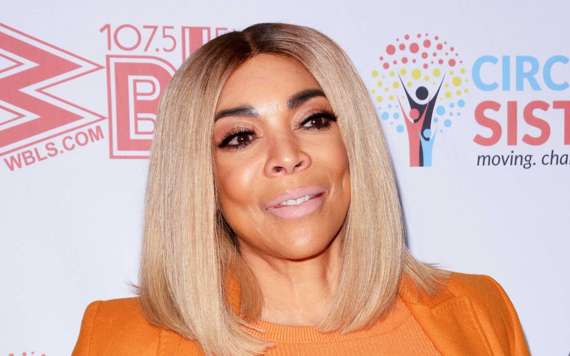 Nach Kommentar über Lippenspalte: Wendy Williams entschuldigt sich Nach Kommentar über Lippenspalte: Wendy Williams entschuldigt sich