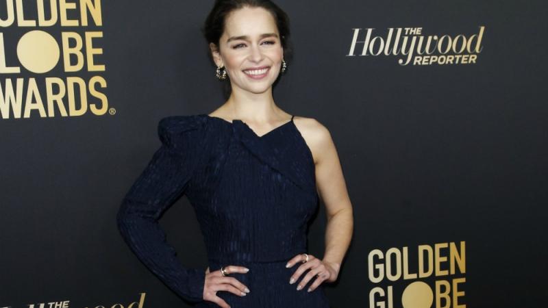 Emilia Clarke: Davon bekommt sie Albträume Emilia Clarke: Davon bekommt sie Albträume