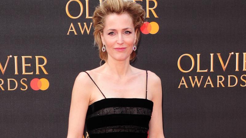 Gillian Anderson: Getrennte Wohnung mit ihrem Freund Gillian Anderson: Getrennte Wohnung mit ihrem Freund
