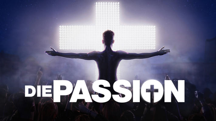 „Die Passion“ – das Musik Live Event zu Ostern bei RTL ist abgesagt "Die Passion"