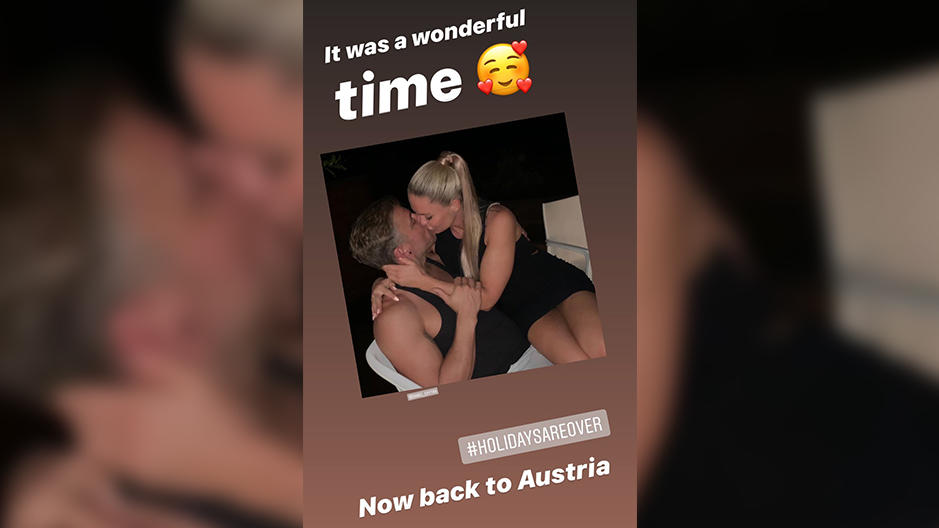 Ex-„Bachelorette“-Kandidat Daniel Chytra ist frisch verliebt Daniela Trilety postet gemeinsame Fotos mit Daniel Chytra.