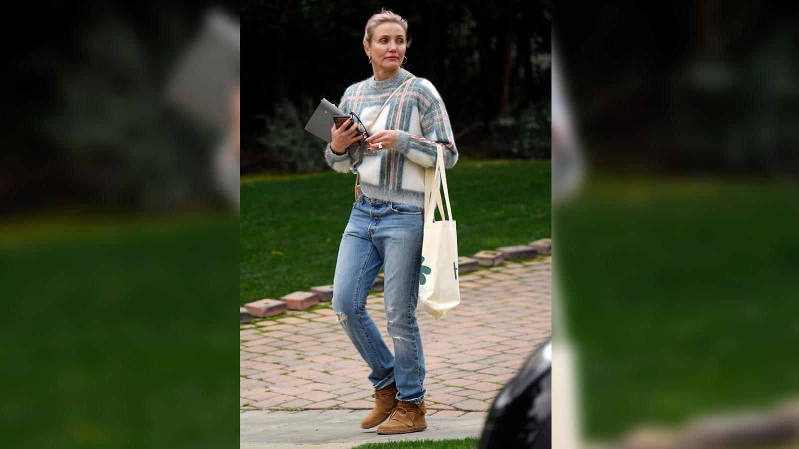 Cameron Diaz: Diese drei außergewöhnlichen Namen trägt ihre Tochter Cameron Diaz nach der Geburt ihrer Tochter