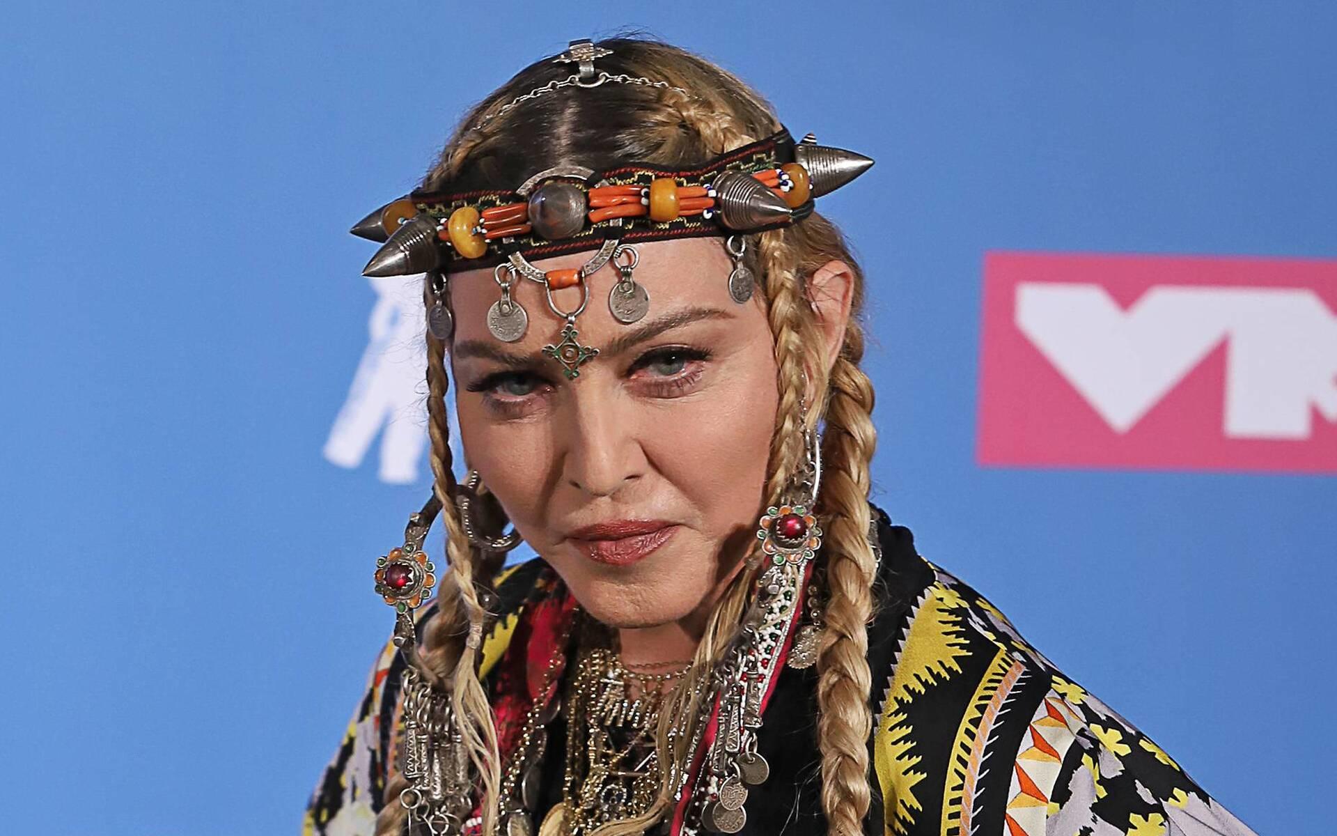 Madonna sagt schon wieder Konzert ab Weniger als eine Stunde vor Auftritt: Madonna sagt schon wieder Konzert ab