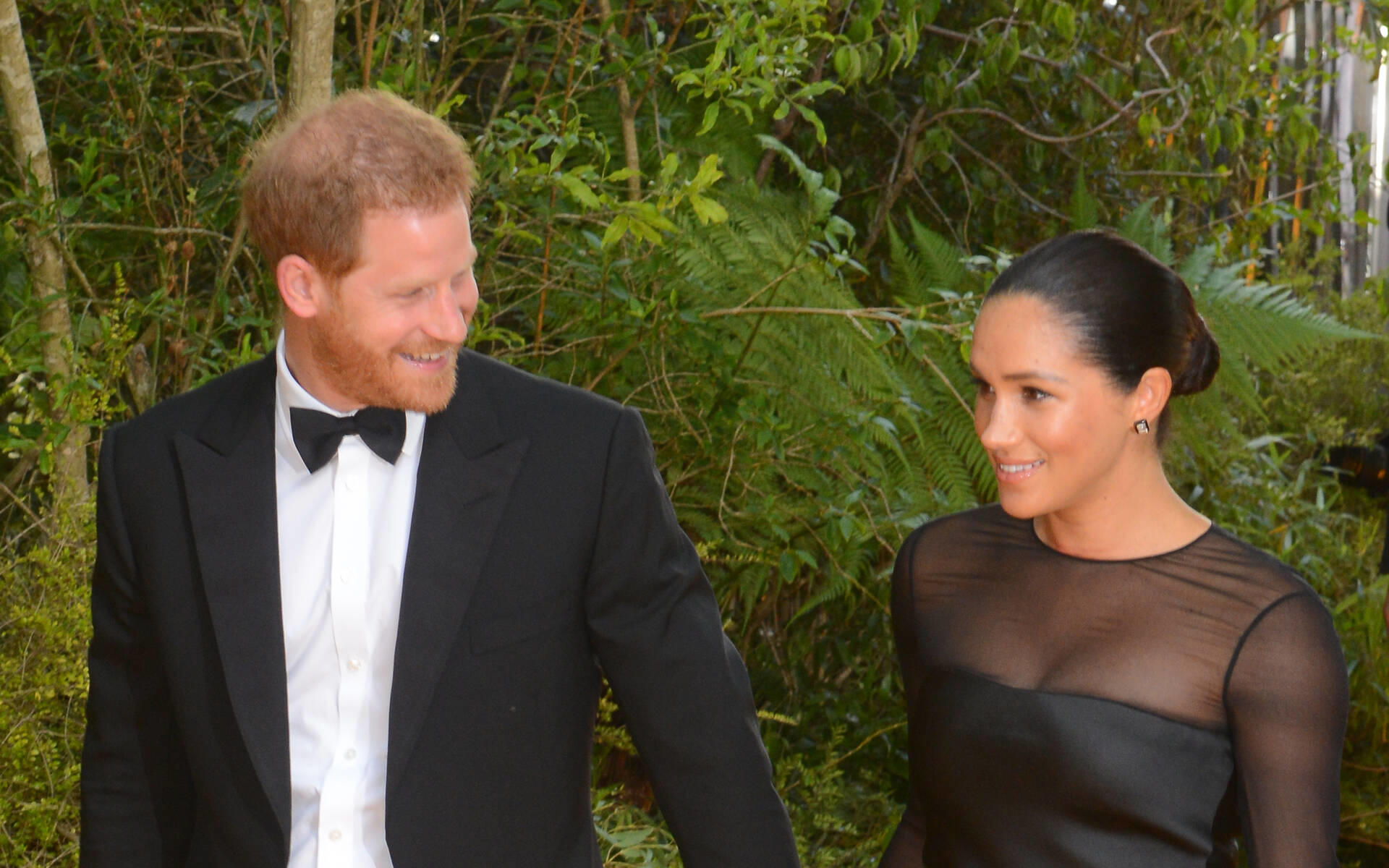 Harry und Meghan: Jetzt beginnt das neue Leben Harry und Meghan: Jetzt beginnt das neue Leben
