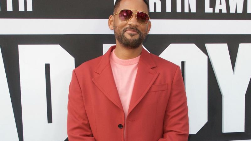 Will Smith: Keine Schimpfwörter in seinen Songtexten Will Smith: Keine Schimpfwörter in seinen Songtexten
