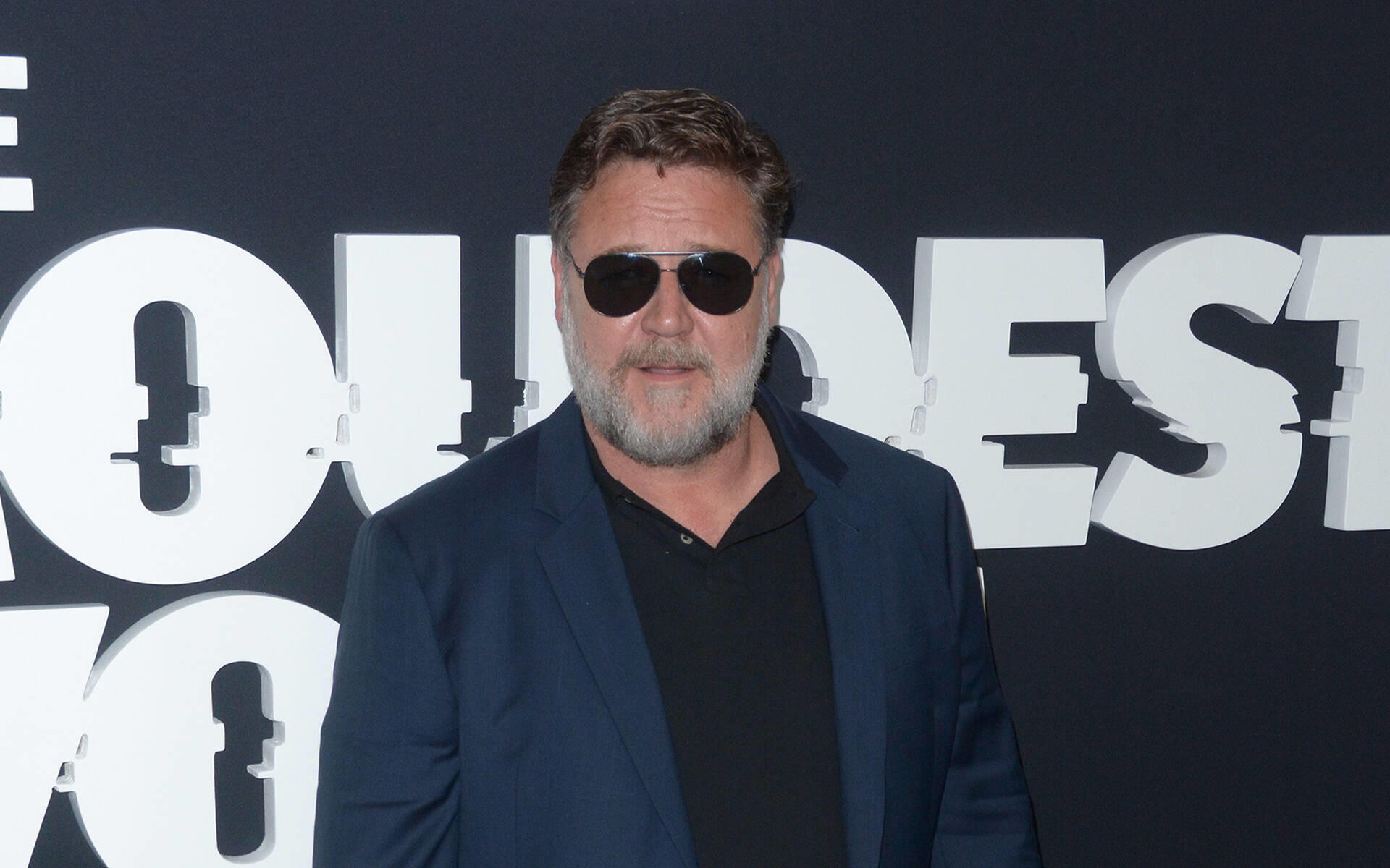 Russell Crowe: Seine Kinder haben höchste Priorität Russell Crowe: Seine Kinder haben höchste Priorität