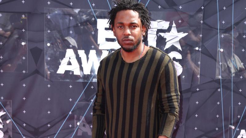 Kendrick Lamar ist der Hauptact beim BST Hyde Park-Festival Kendrick Lamar ist der Hauptact beim BST Hyde Park-Festival