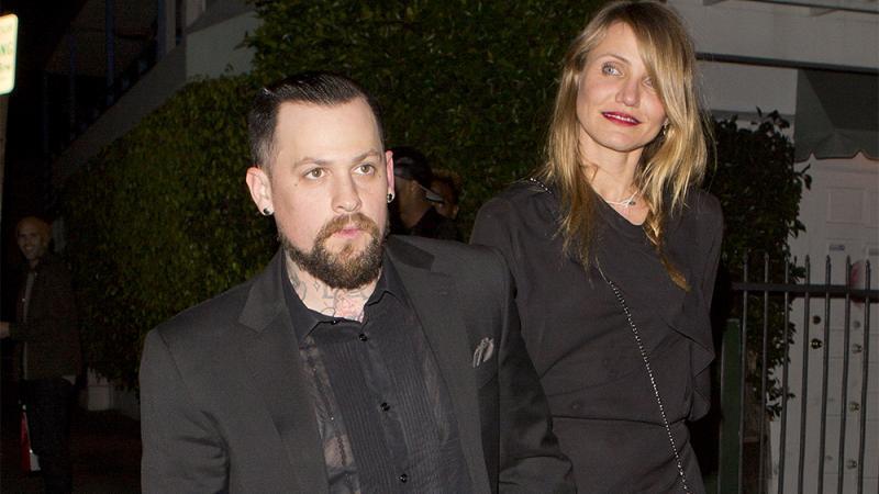 Cameron Diaz und Benji Madden im Baby-Glück Cameron Diaz und Benji Madden im Baby-Glück