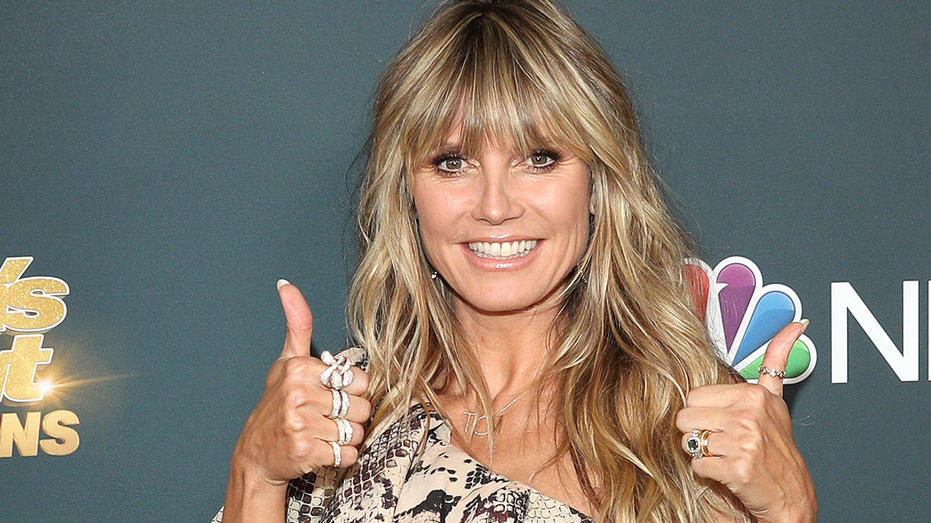 Heidi Klum bittet Gwyneth Paltrow persönlich um Exemplar ihrer Vaginakerze Heidi Klum ist von Gwyenth' Vaginakerze begeistert