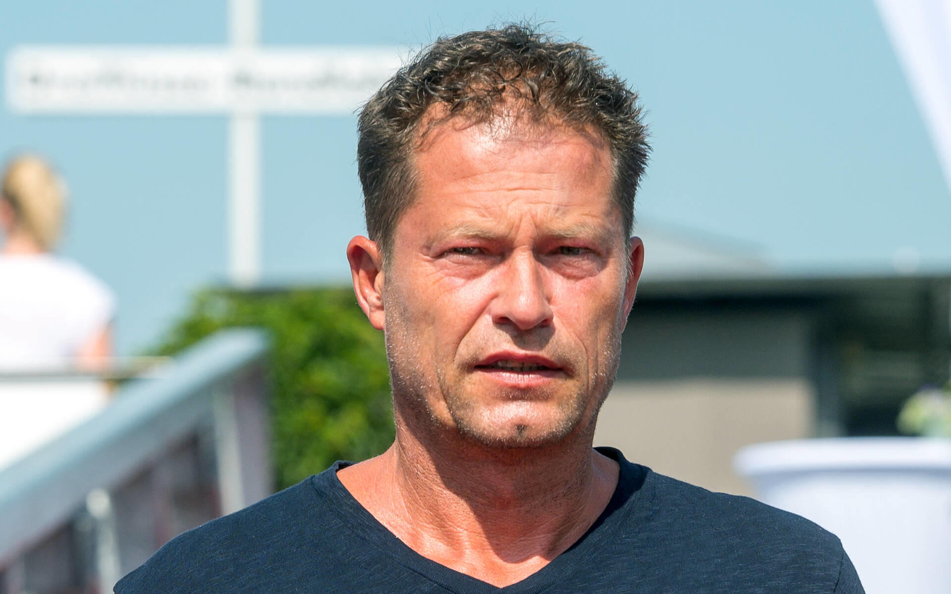 Til Schweiger: Endlich wieder vorm Altar! Til Schweiger: Endlich wieder vorm Altar!