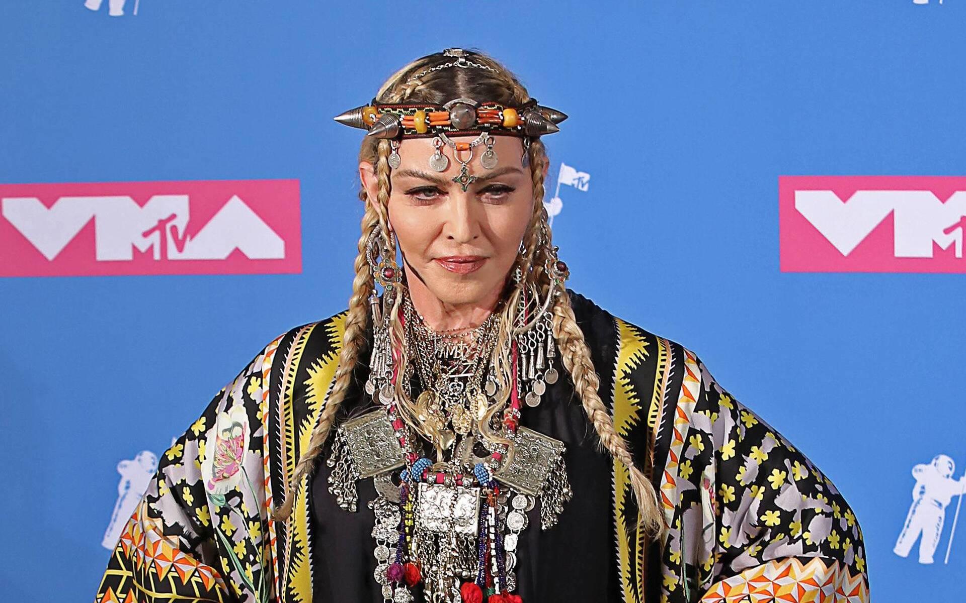 Bereits zum zweiten Mal: Madonna sagt erneut Konzert in Lissabon ab Bereits zum zweiten Mal: Madonna sagt erneut Konzert in Lissabon ab