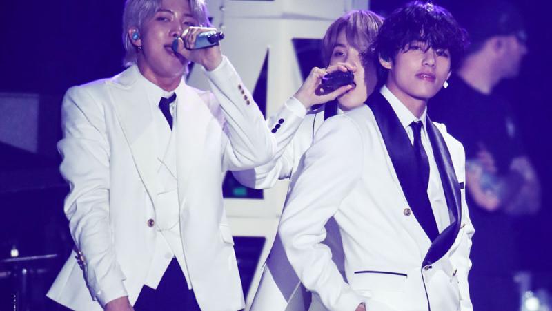 BTS: Treten sie bei den Grammys mit Lil Nas X auf? BTS: Treten sie bei den Grammys mit Lil Nas X auf?