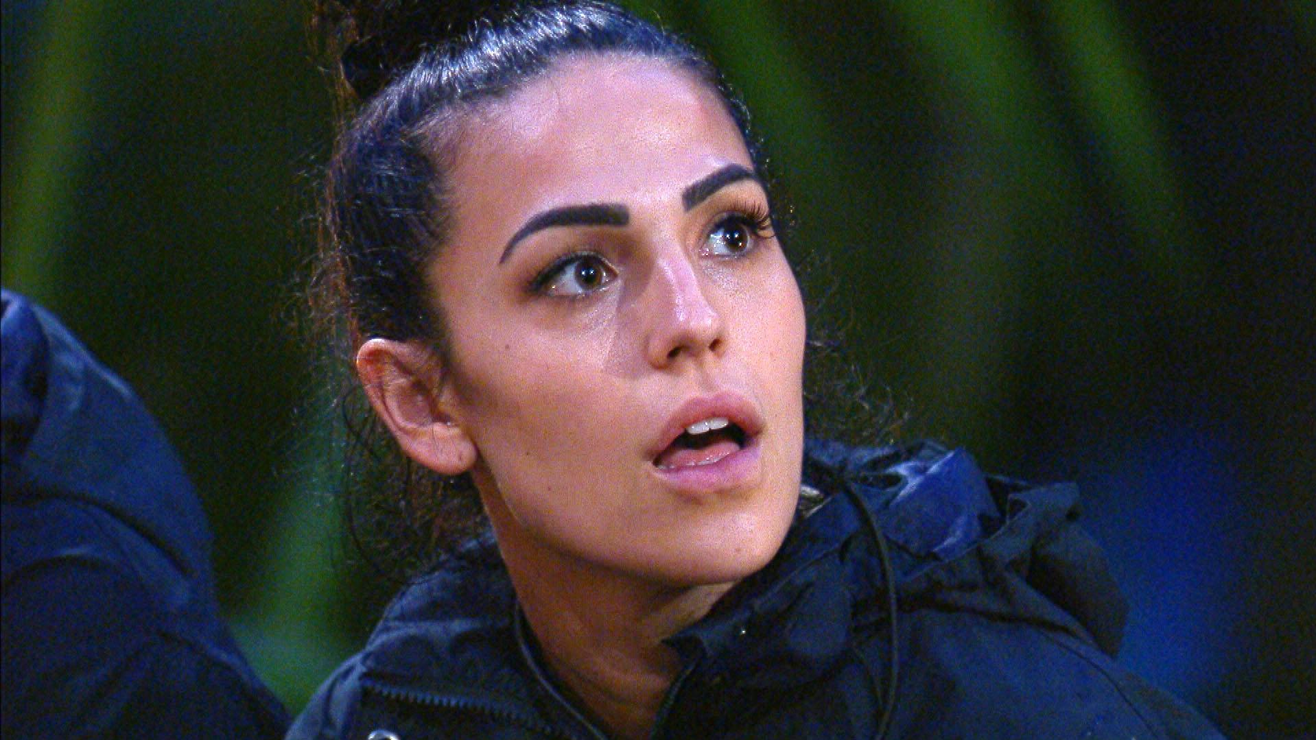 Elena Miras: Macht das Finanzamt Jagd auf den „Sommerhaus“-Star? Elena Miras im Dschungelcamp