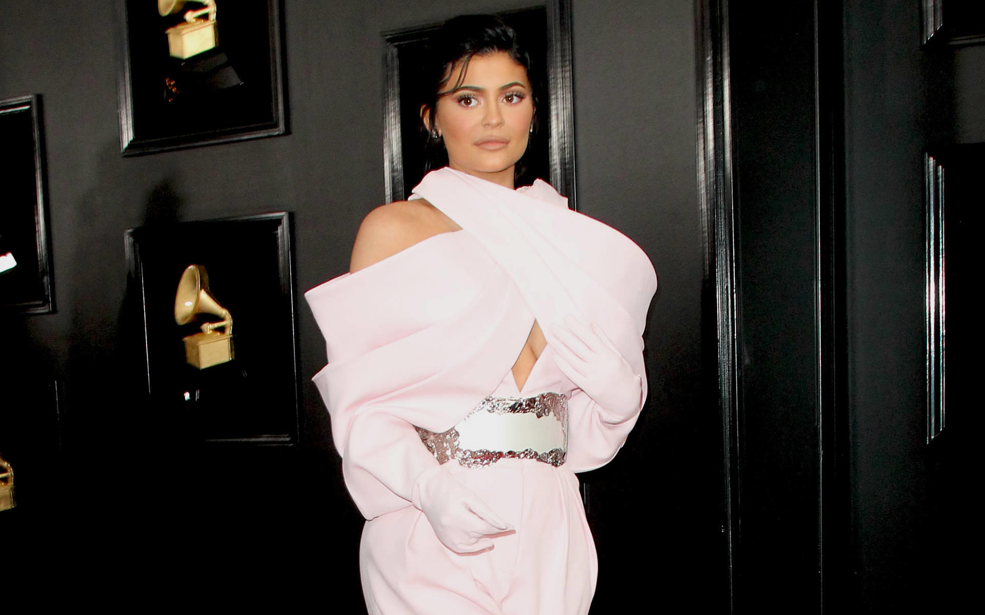 Kylie Jenner: Ihre kleine Tochter wird Werbestar Kylie Jenner: Ihre kleine Tochter wird Werbestar