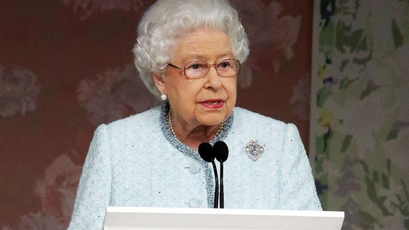 Queen muss Meeting wegen Erkältung absagen Queen muss Meeting wegen Erkältung absagen