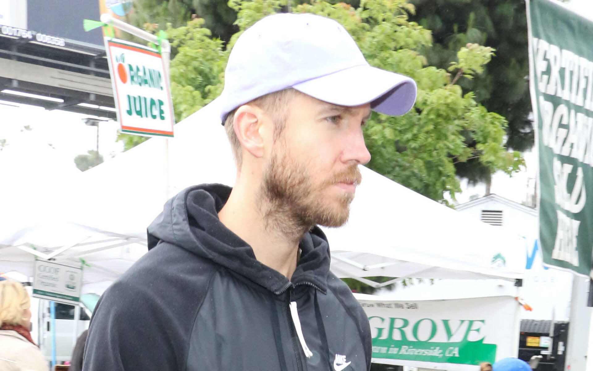 Wegen Stilwechsel: Aus Calvin Harris wird Love Regenerator Wegen Stilwechsel: Aus Calvin Harris wird Love Regenerator