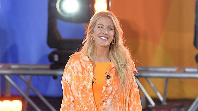 Ellie Goulding singt auf Four Tets neuem Song 'Baby' mit Ellie Goulding singt auf Four Tets neuem Song 'Baby' mit