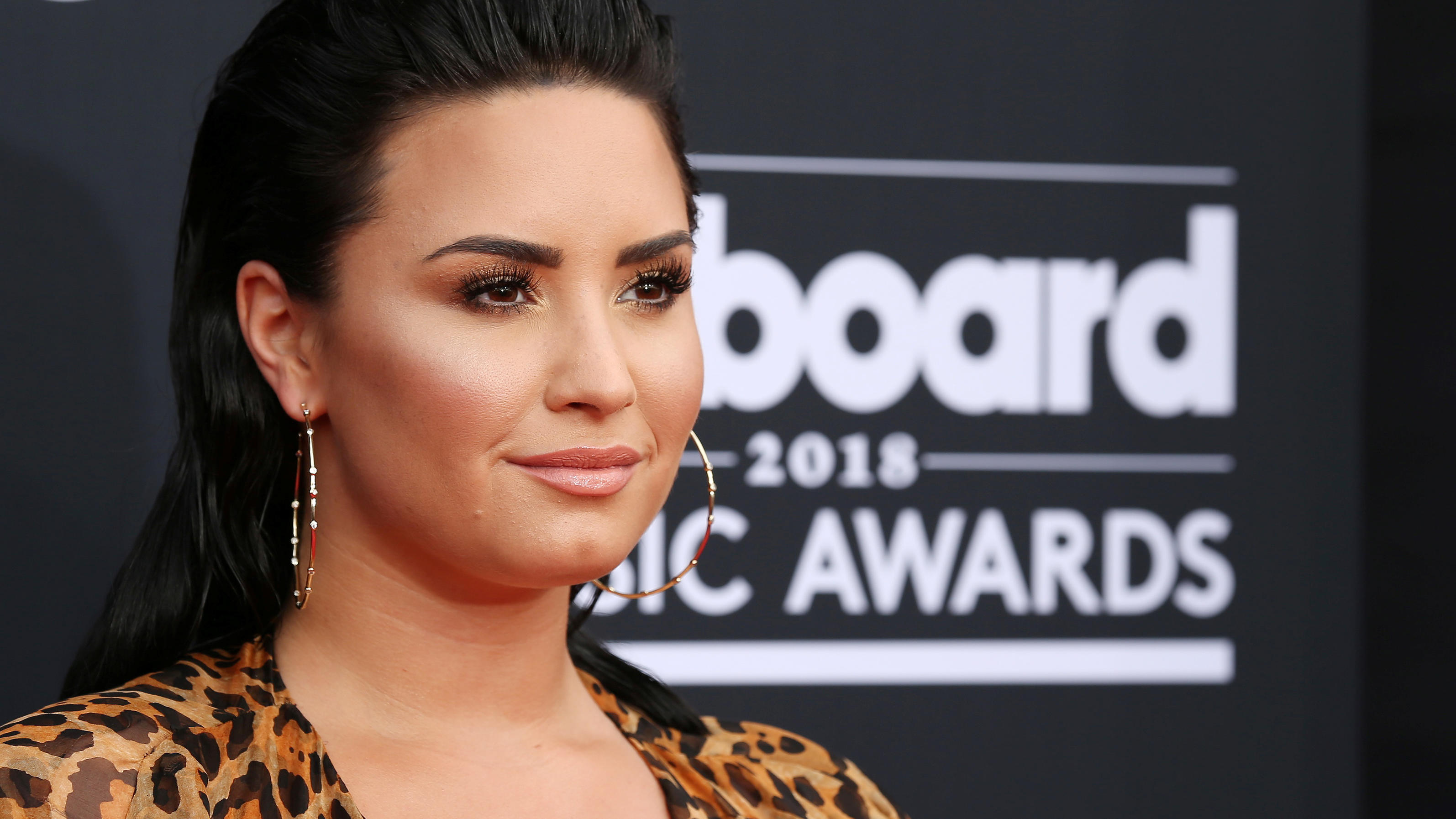 Demi Lovato spricht über die Zeit nach ihrer Drogen-Überdosis FILE PHOTO: 2018 Billboard Music Awards – Arrivals – Las Vegas, Nevada, U.S., 20/05/2018 – Demi Lovato. REUTERS/Steve Marcus/File Photo
