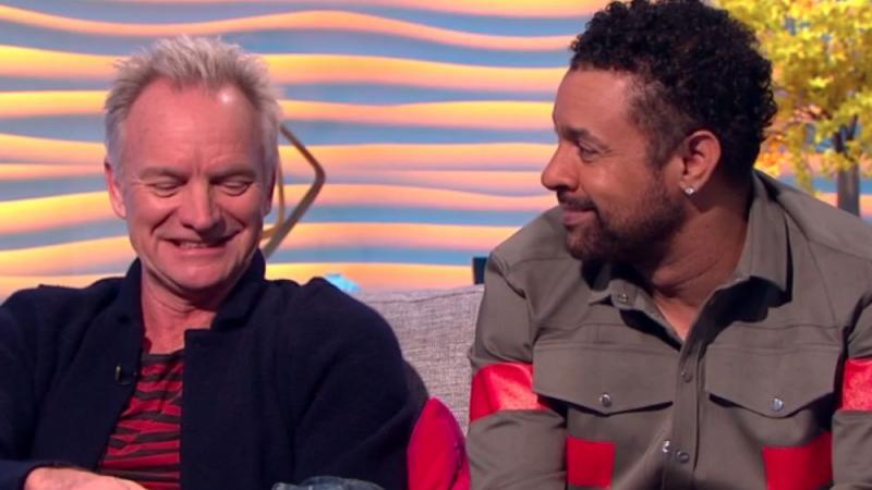 Sting: Sein Leben ist noch nicht vorbei Sting: Sein Leben ist noch nicht vorbei