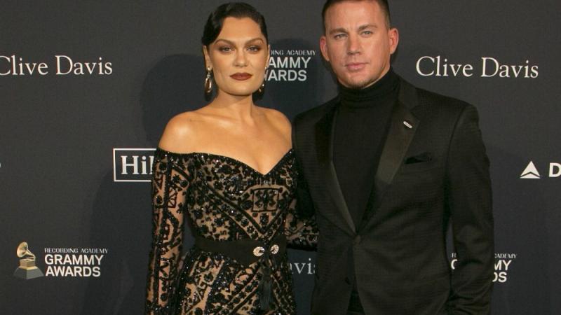 Jessie J lernt von Channing Tatum Jessie J lernt von Channing Tatum