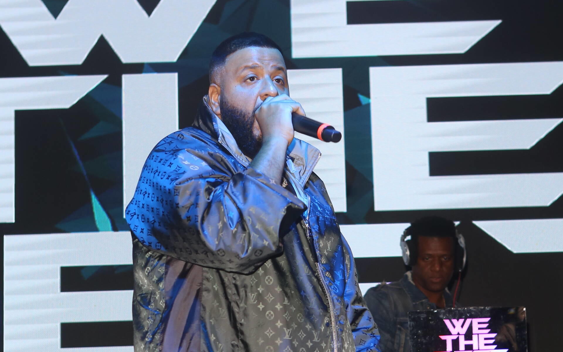 Stolzer Zweifach-Papa: DJ Khaled verrät den Namen seines Sohnes Stolzer Zweifach-Papa: DJ Khaled verrät den Namen seines Sohnes