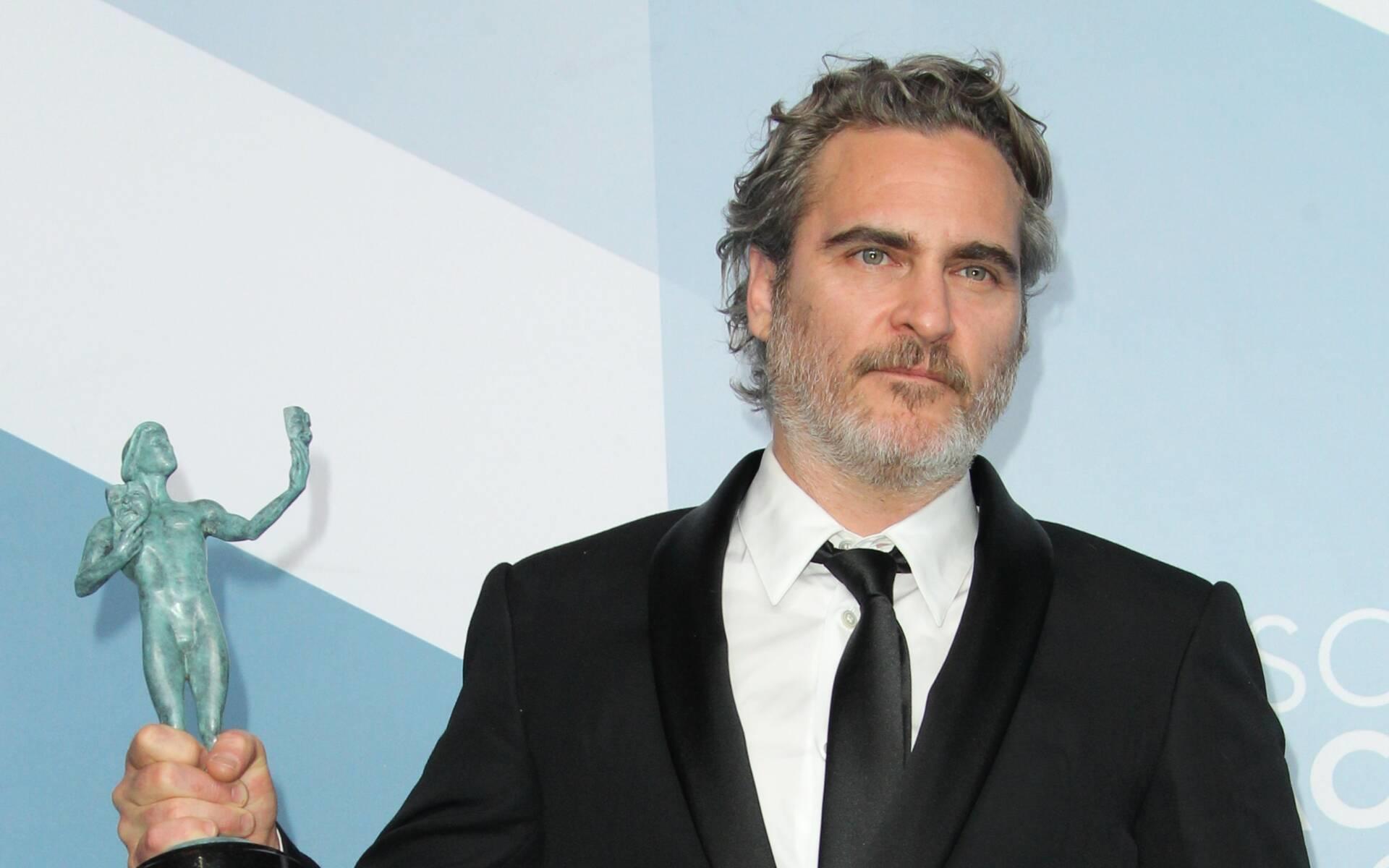 Joaquin Phoenix sei Dank: Die Oscars werden grün Joaquin Phoenix sei Dank: Die Oscars werden grün