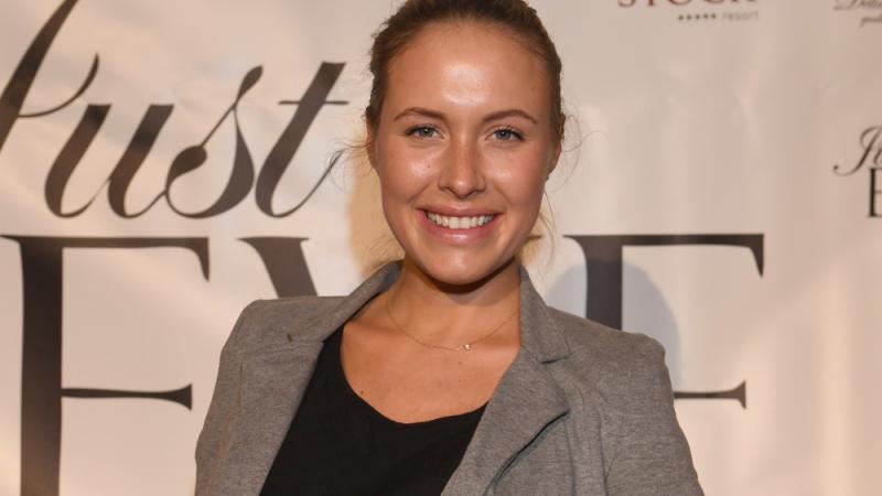 Alena Gerber: 'Ich musste mich nach der Geburt zurückkämpfen' Alena Gerber: 'Ich musste mich nach der Geburt zurückkämpfen'