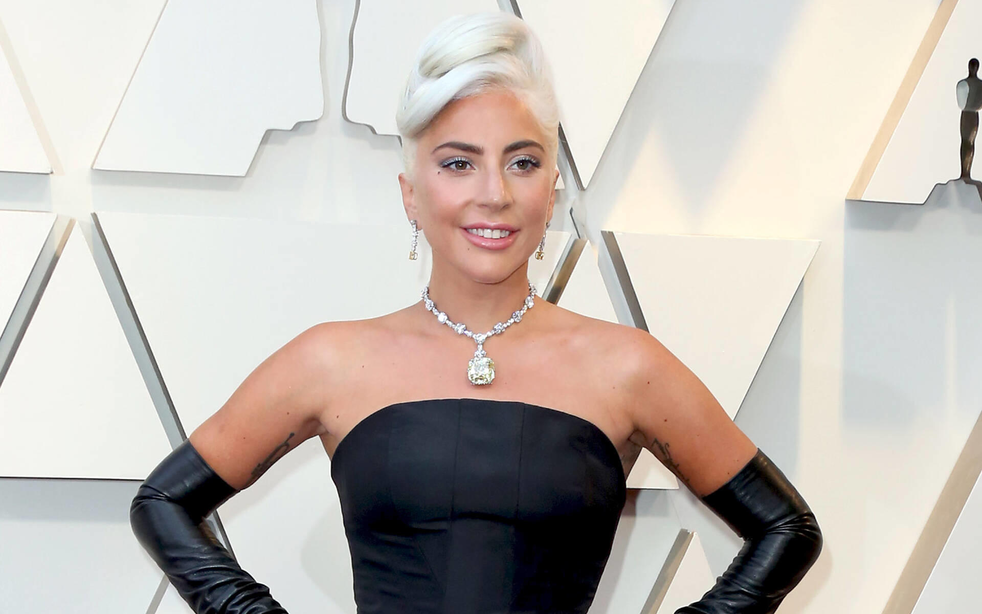 Lady Gaga: So sehr hat sie in der Schule gelitten Lady Gaga: So sehr hat sie in der Schule gelitten