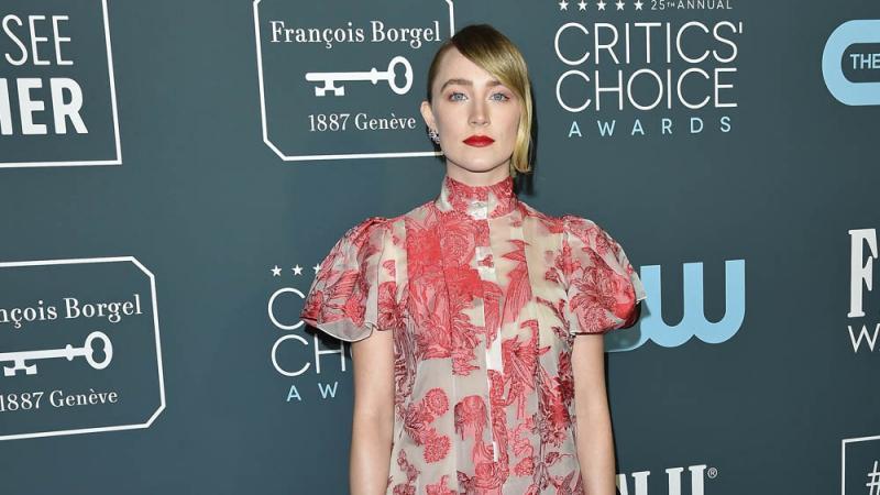 Saoirse Ronan als neue IFI-Botschafterin Saoirse Ronan als neue IFI-Botschafterin