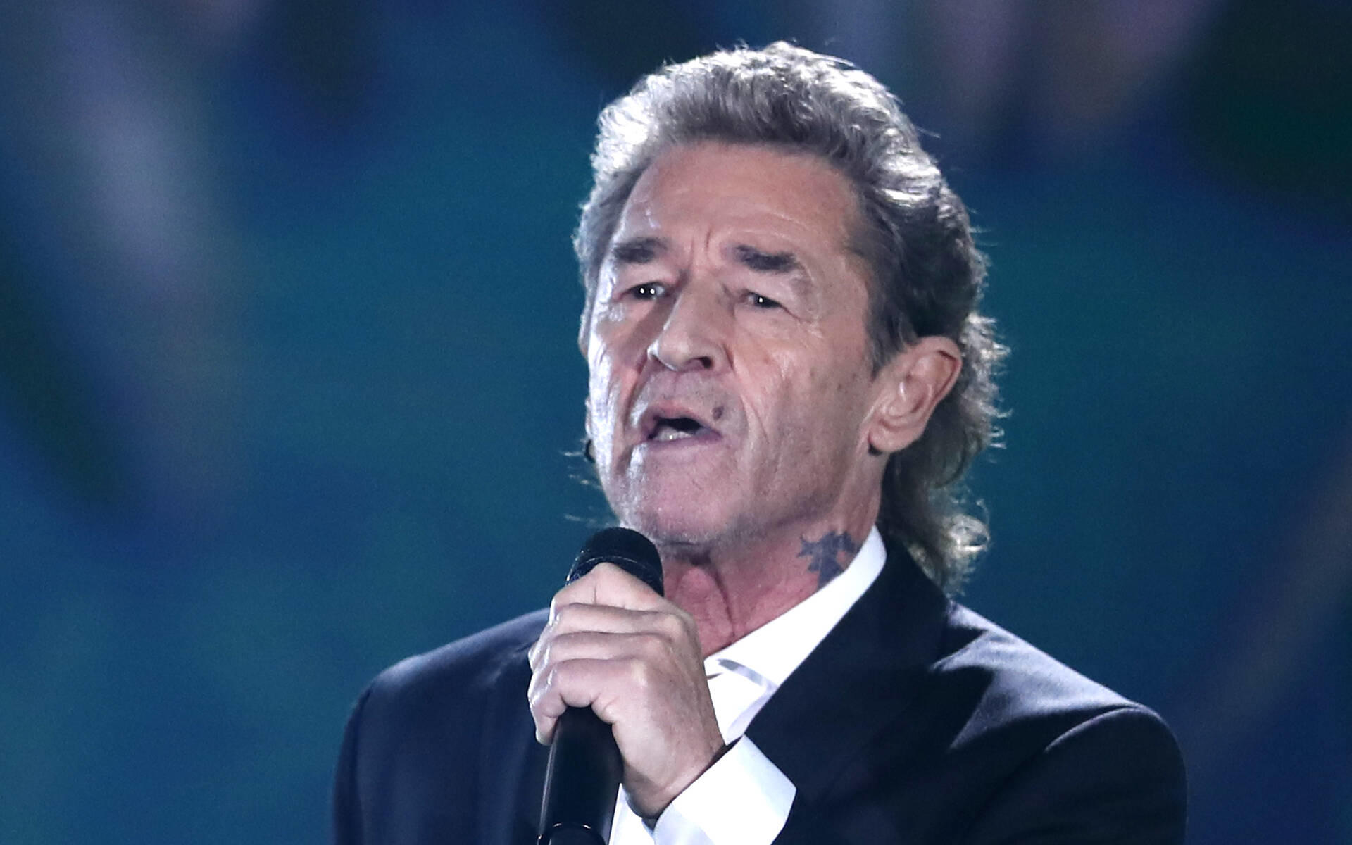 Emotionales Geständnis: Peter Maffay war "krankhaft rastlos" Emotionales Geständnis: Peter Maffay war "krankhaft rastlos"