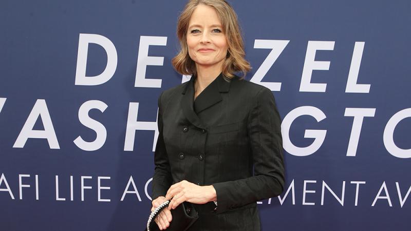 Jodie Foster inszeniert Mona Lisa-Diebstahl Jodie Foster inszeniert Mona Lisa-Diebstahl