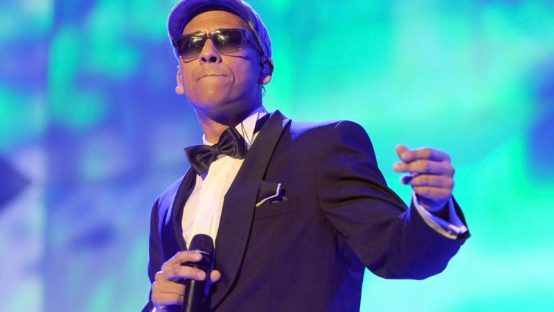 Xavier Naidoo sollte eigentlich Koch werden Xavier Naidoo sollte eigentlich Koch werden