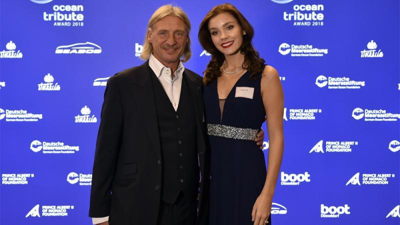 Nathalie Volk hat ihren Frank Otto geheiratet Nathalie Volk hat ihren Frank Otto geheiratet