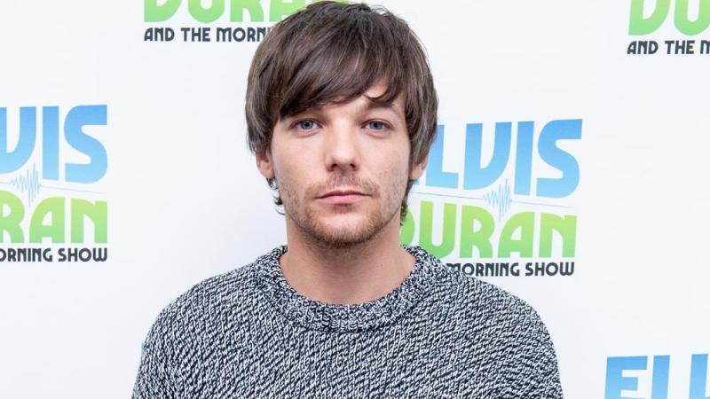 Louis Tomlinson: Durch Vatersein erwachsen geworden Louis Tomlinson: Durch Vatersein erwachsen geworden
