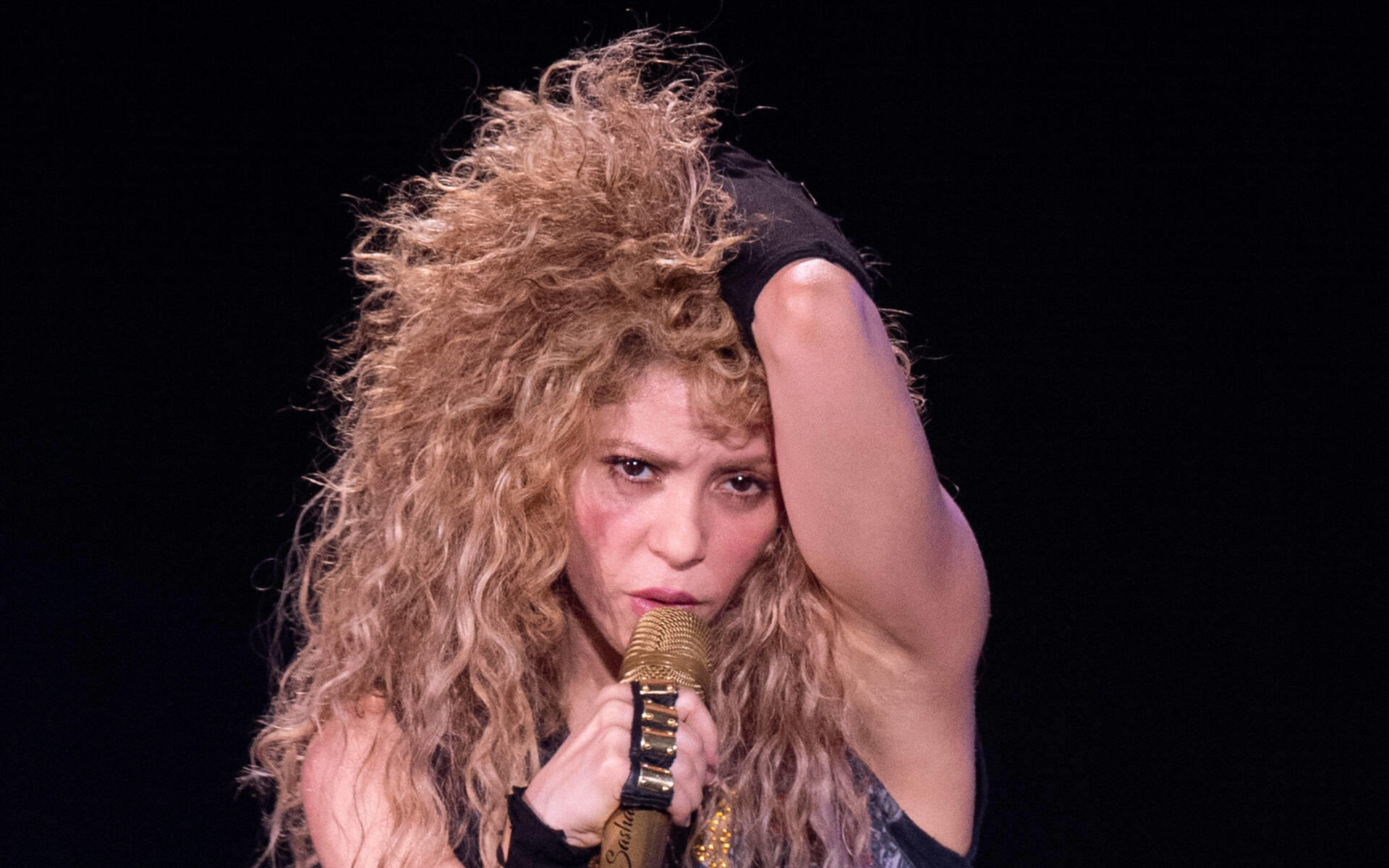 Nach Superbowl: Shakira schießt an die Spitze der iTunes-Charts Shakira: Nach 19 Jahren an der Spitze der Charts