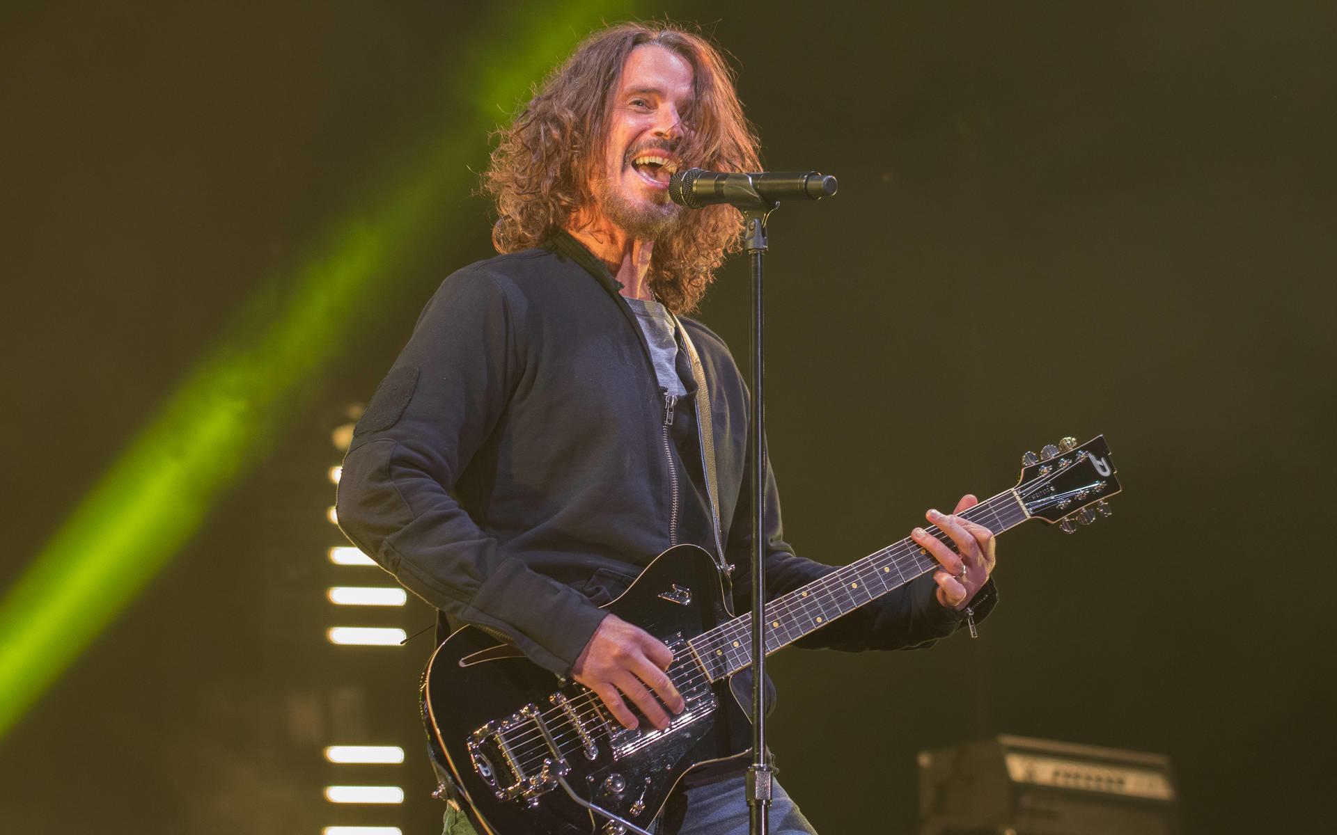 Rechtsstreit um Chris Cornells Songs: Soundgarden will Klage abweisen lassen Rechtsstreit um Chris Cornells Songs: Soundgarden will Klage abweisen lassen