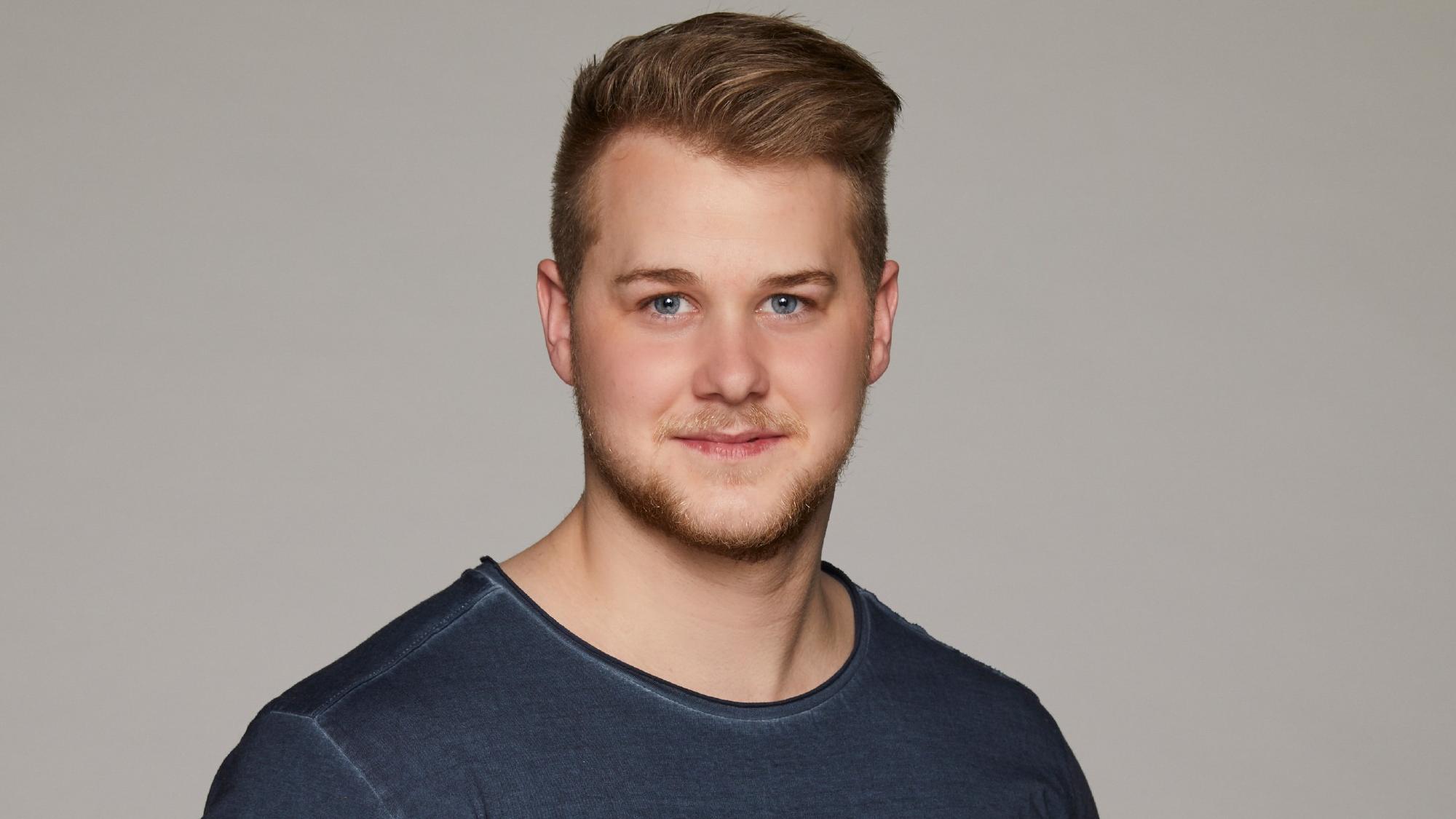GZSZ-Star Felix van Deventer verrät, wie er zum Muskelprotz geworden ist Felix van Deventer hat sich optisch extrem verändert.