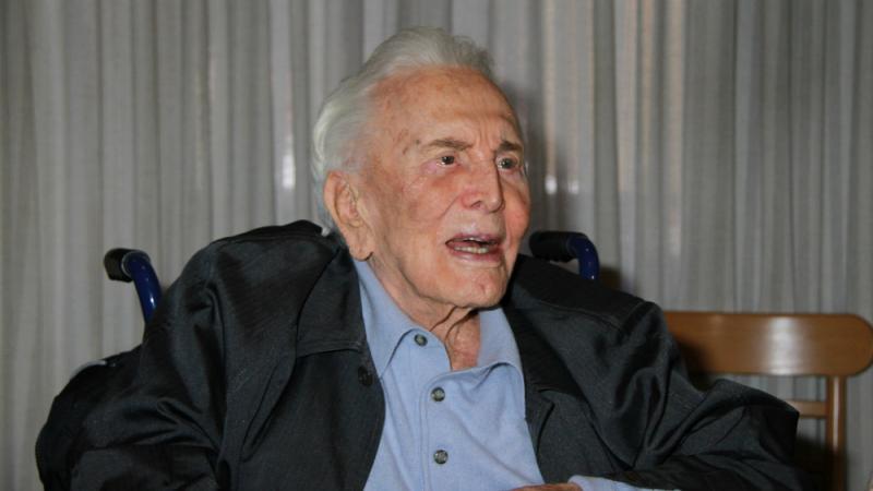 Kirk Douglas: Familie in Trauer Kirk Douglas: Familie in Trauer