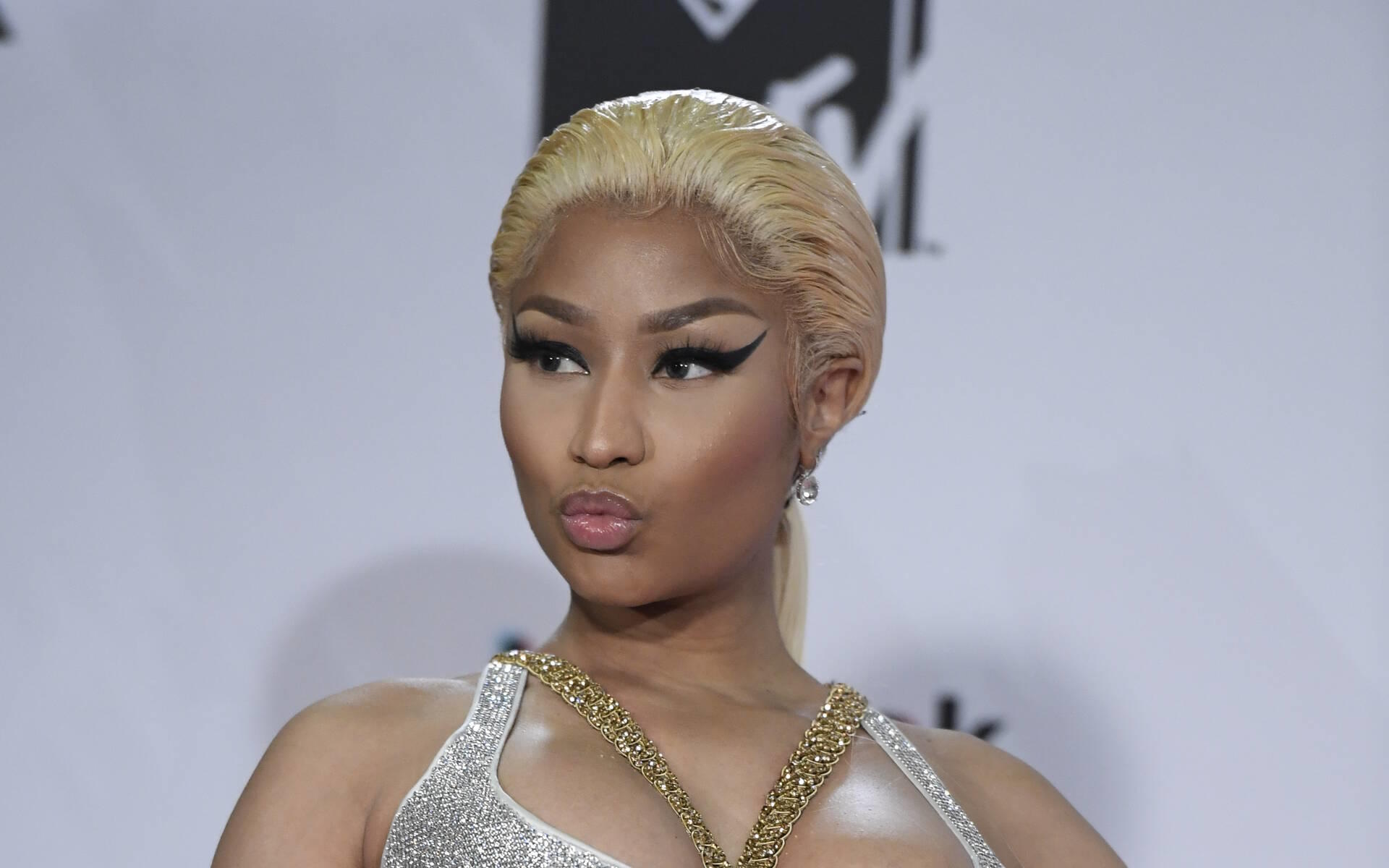 Nicki Minaj: Hätte ich doch nur meine Klappe gehalten Nicki Minaj: Hätte ich doch nur meine Klappe gehalten