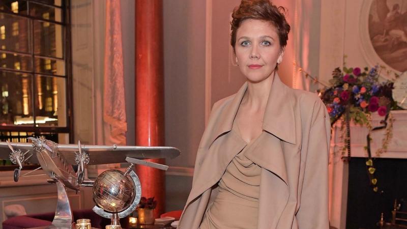 Maggie Gyllenhaal: Elvis-Biopic Maggie Gyllenhaal: Elvis-Biopic
