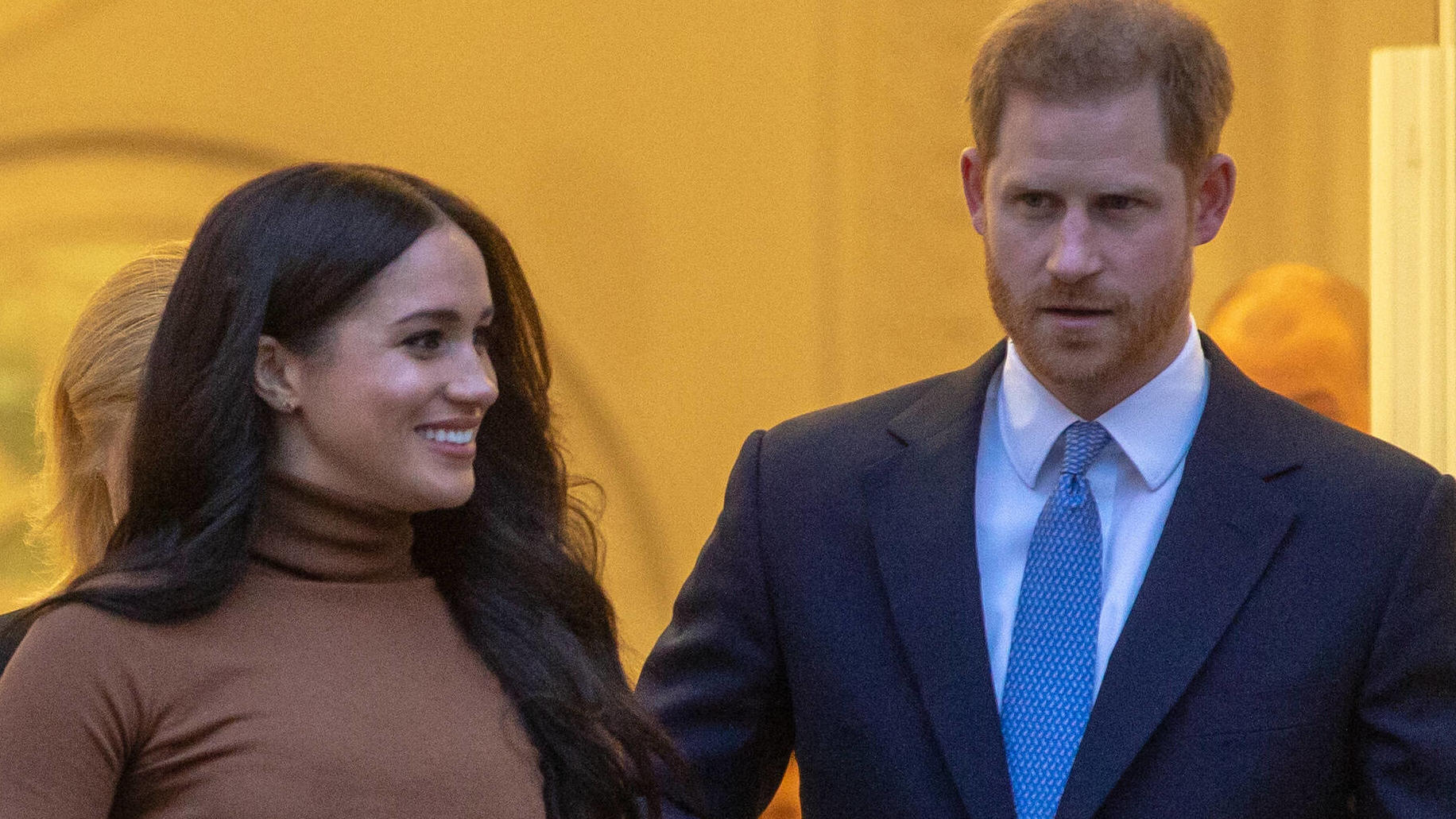 Prinz Harry und Herzogin Meghan: Ist das ihr letzter royaler Termin? Prinz Harry und Herzogin Meghan: Ist das ihr letzter royaler Termin?