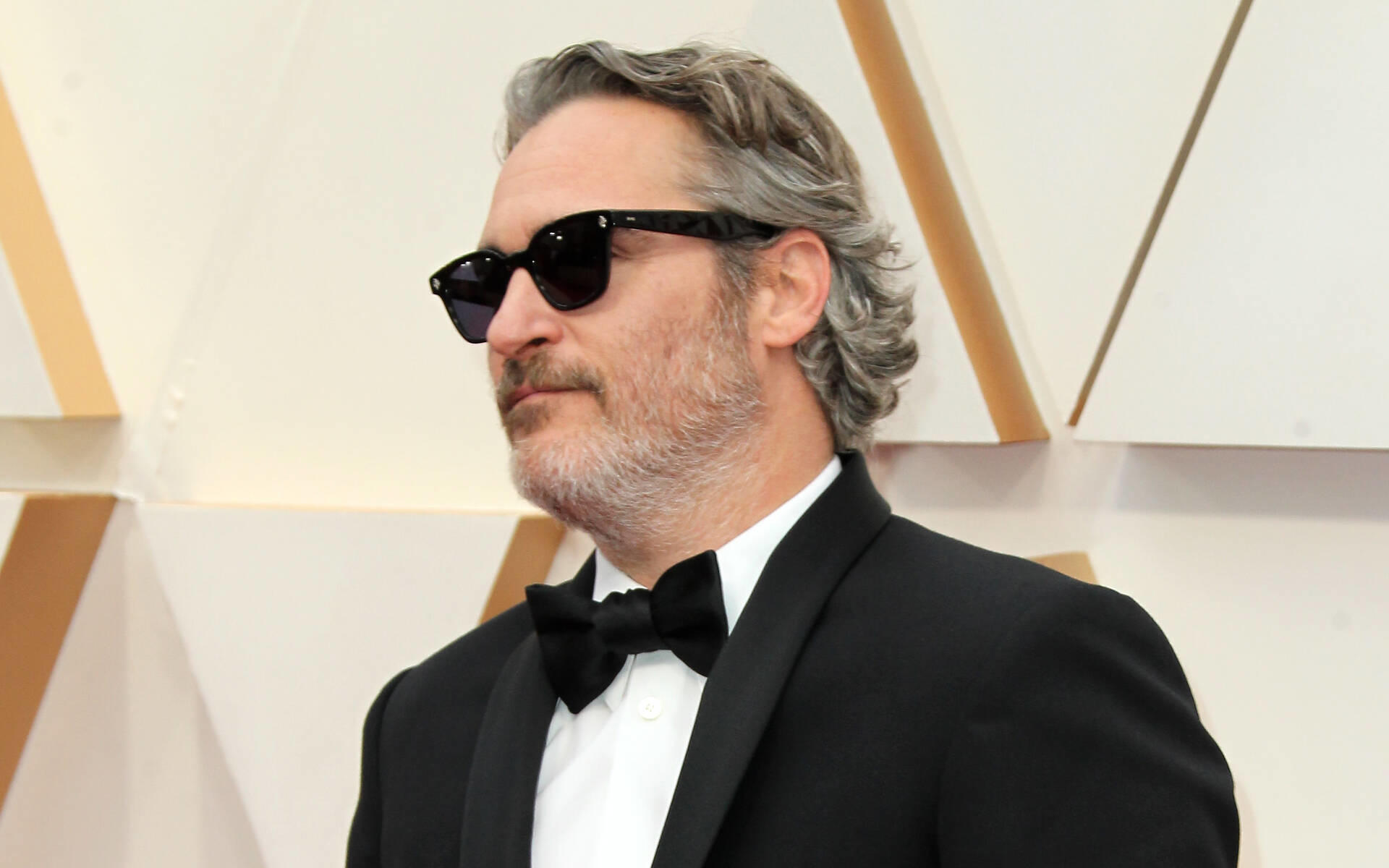Oscar-Gewinner Joaquin Phoenix: Seine Rede war erneut ein Highlight Oscar-Gewinner Joaquin Phoenix: Seine Rede war erneut ein Highlight