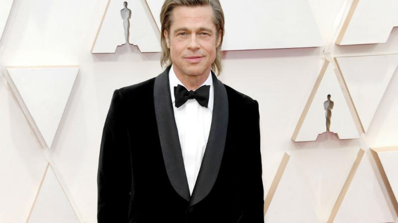 Brad Pitt widmet den Oscar seinen Kinder: Werden sie auch Schauspieler? Brad Pitt: Werden seine Kinder auch Schauspieler?